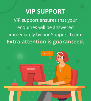 Vip Support