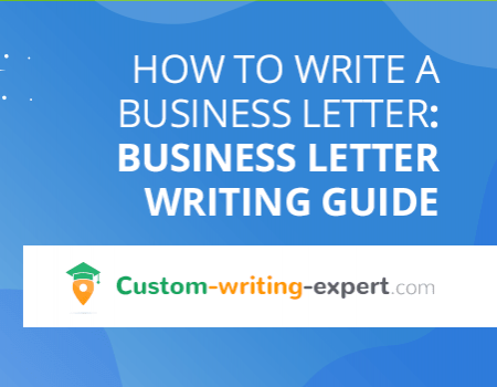 How to write a Business Letter