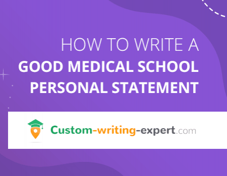 How to write A Good Medical School Personal Statement