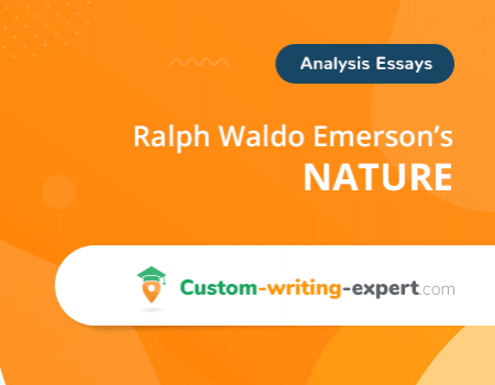 Ralph Waldo Emersons Nature