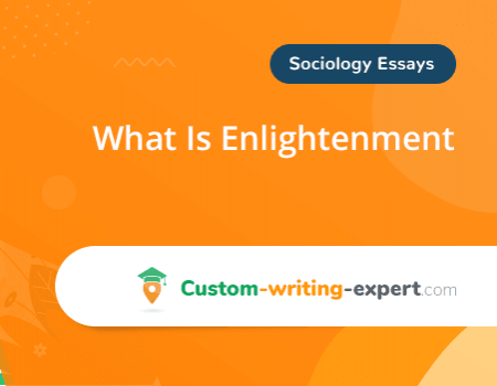 What is Enlightenment Free Essay