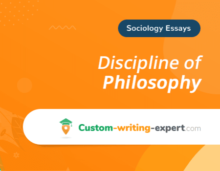 Discipline of Philosophy Free Essay Sample