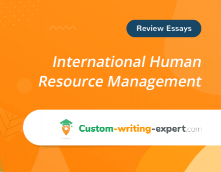 International Human Resource Management Free Essay