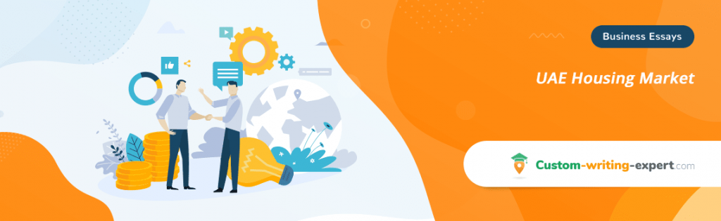 Housing market essay picture