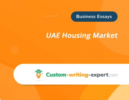 UAE Housing Market Free Essay
